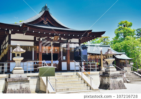 京都華天神宮(遺址神社)正殿與節車六所神社 京都華天神宮(遺址神社)正殿與節車六所神社 107216728