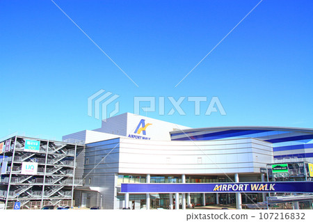 Scenery of Airport Walk Nagoya, Toyoyama Town, Aichi Prefecture 107216832