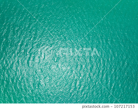 Beautiful sea summer landscape, Waves sea water surface, High quality sea top view, Bird's eye view ocean ,Sea ocean waves background Beautiful sea summer landscape, Waves sea water surface, High quality sea top view, Bird's eye view ocean ,Sea ocean waves background 107217153