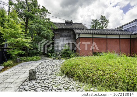 Yamashiro Onsen, Rosanjin Residence Ruins, Iroha Soan, Kaga City, Ishikawa Prefecture Yamashiro Onsen, Rosanjin Residence Ruins, Iroha Soan, Kaga City, Ishikawa Prefecture 107218014