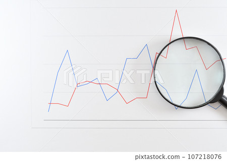 Image of data analysis Image of data analysis 107218076