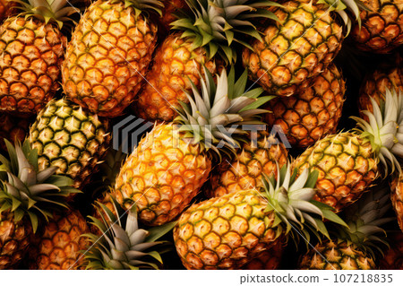 Pineapple Paradise 107218835