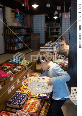 夫妻糖果店 107219484