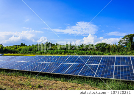 太陽能板 107220281