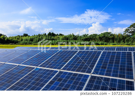 太陽能板 107220286