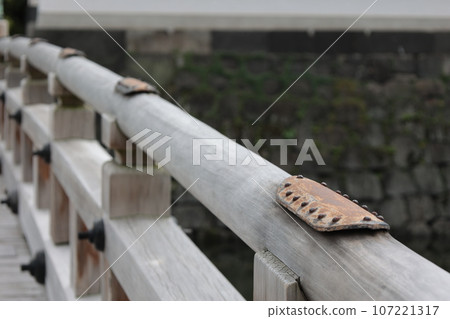 江戶城平川門女兒牆 江戶城平川門女兒牆 107221317