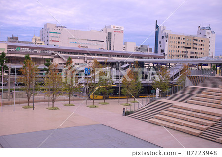 Utsunomiya City LRT (next-generation streetcar) Utsunomiya City LRT (next-generation streetcar) 107223948