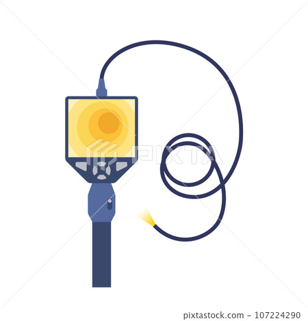 Borescope tool concept Borescope tool concept 107224290