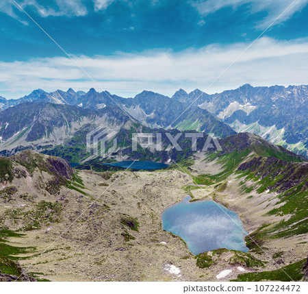 Summer Tatra Mountain, Poland 107224472