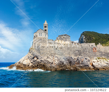 Portovenere, Liguria, Italy 107224622