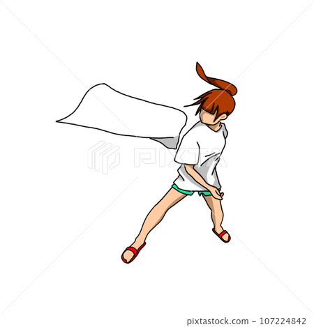 Female heatwave therapist (Aufgisser) 12 107224842