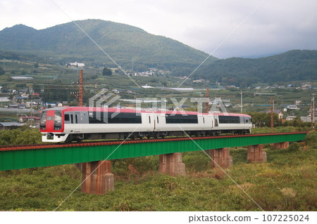 Nagano Line 2100 series Nagano Line 2100 series 107225024