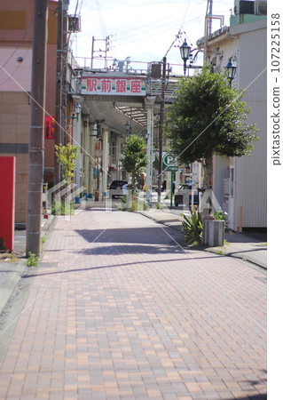 清水站週邊的街景 107225158