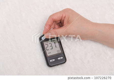 [糖尿病血糖水平測量傳感器] 107226270