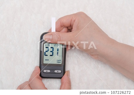 [糖尿病血糖水平測量傳感器] 107226272