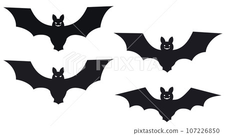 set of bats 107226850