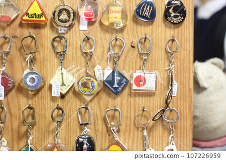 Flea market Flea market 107226959