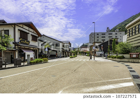Yamanaka Onsen Hot Spring Town Kaga City, Ishikawa Prefecture Yamanaka Onsen Hot Spring Town Kaga City, Ishikawa Prefecture 107227571