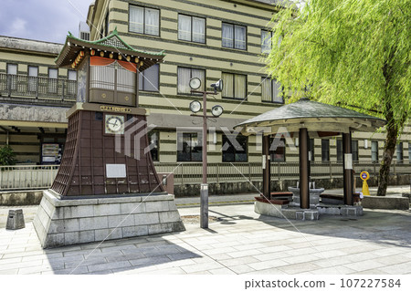 Yamanaka Onsen Karakuri Clock and Kasa Dew Kaga City, Ishikawa Prefecture Yamanaka Onsen Karakuri Clock and Kasa Dew Kaga City, Ishikawa Prefecture 107227584