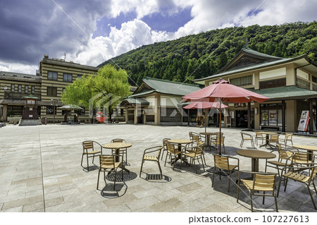 Yamanaka Onsen Yamanakaza Plaza Kaga City, Ishikawa Prefecture Yamanaka Onsen Yamanakaza Plaza Kaga City, Ishikawa Prefecture 107227613