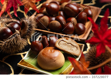 Chestnut Chestnut 107228077