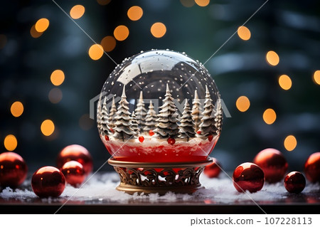 Snowball 2 AI generated image 107228113
