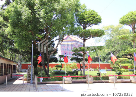 台灣台北忠烈祠 107228332