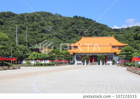 台灣台北忠烈祠 台灣台北忠烈祠 107228333