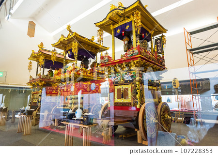 Yao Hikiyama Exhibition Hall Yao Hikiyama Exhibition Hall 107228353