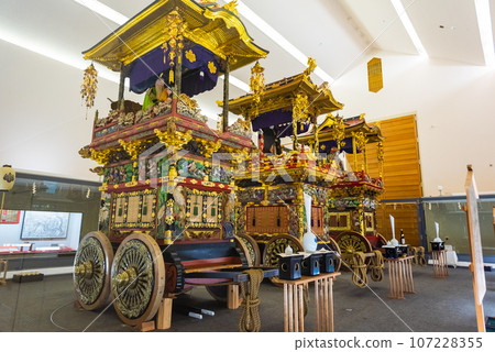 八尾引山展示館 107228355