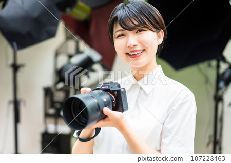 女攝影師 女攝影師 107228463