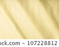 黃色布料紋理 107228812