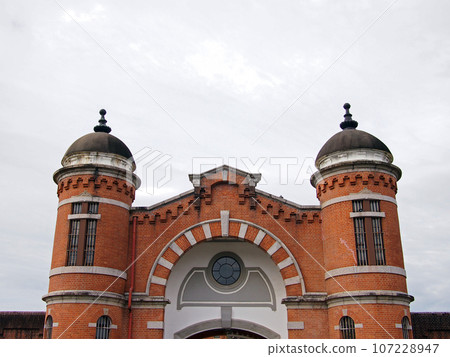 奈良監獄正門 奈良監獄正門 107228947