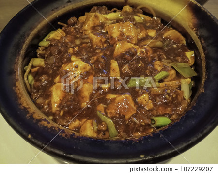 仙台特產：美味的麻婆炒麵 107229207