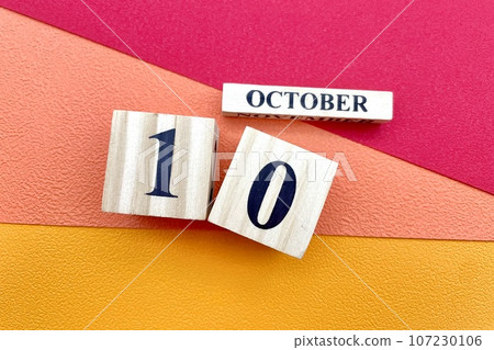 October with copy space October with copy space 107230106