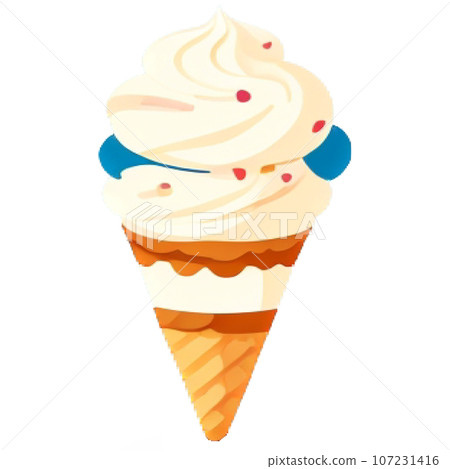 ice cream 107231416