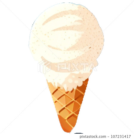 ice cream 107231417