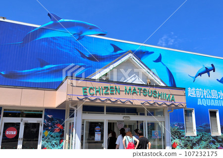 [福井縣] 越前松島水族館 107232175