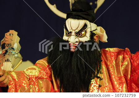 石見神樂的須佐之男命 石見神樂的須佐之男命 107232759