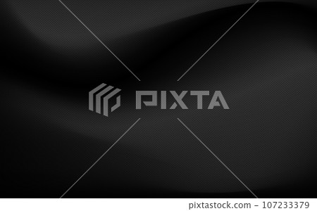 Black background luxury texture abstract vector image 107233379