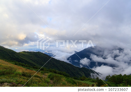 View from Taneike Sanso Observation Deck 107233607