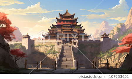 AI創造了三國城堡 107233691