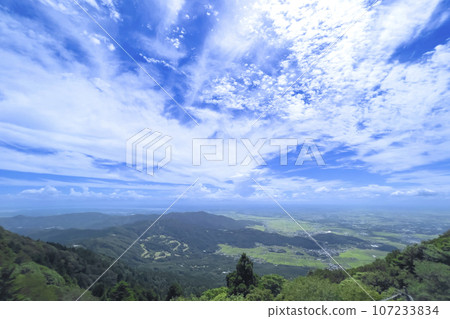 從茨城縣的山上看到的風景 107233834
