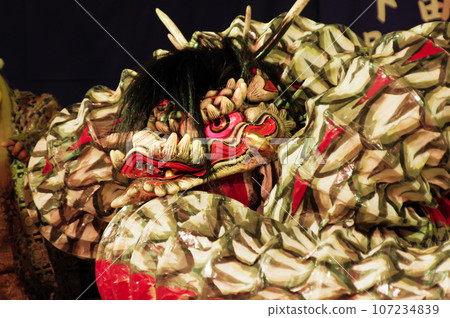 Iwami Kagura snake Iwami Kagura snake 107234839