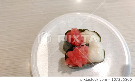 山金槍魚 107235500
