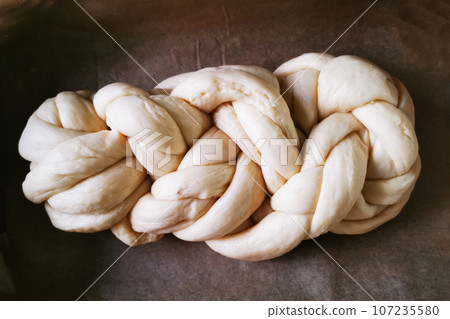 raw cczech christmas bread raw cczech christmas bread 107235580