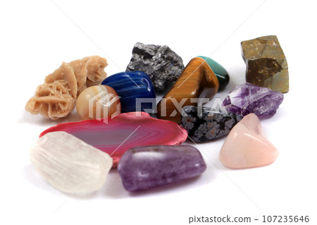 color mineral collection color mineral collection 107235646