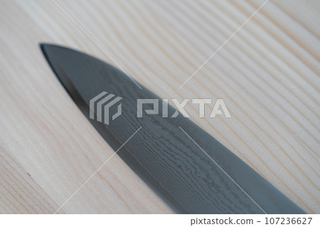 刀具，三德，牛刀，大馬士革，不銹鋼，刀具，餐具 107236627