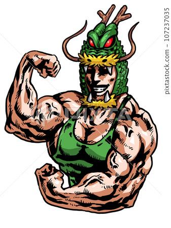 猛男龍年 107237035