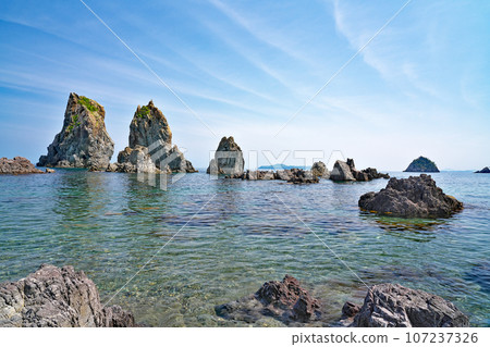[Aomi Island Nature Research Trail] Shizuura, Senzaki, Nagato City, Yamaguchi Prefecture 107237326